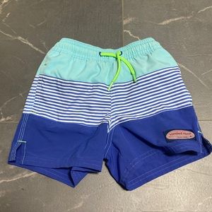 Toddler Boys Vineyard Vines Swimsuit (4T)